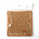 Sashiko Stencil Col. 113 - 2 pc Set - 12cmx12cm & 10cmx10cm - Due June/Jul